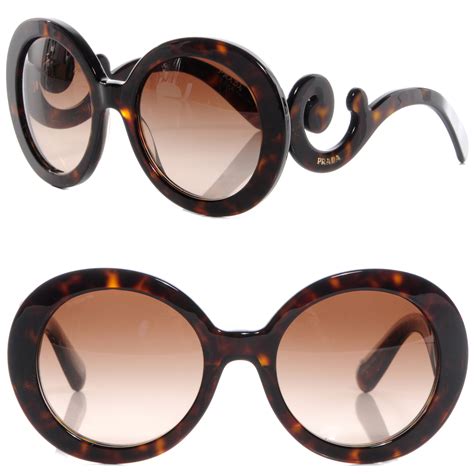 prada baroque optical frames|Prada baroque sunglasses tortoiseshell.